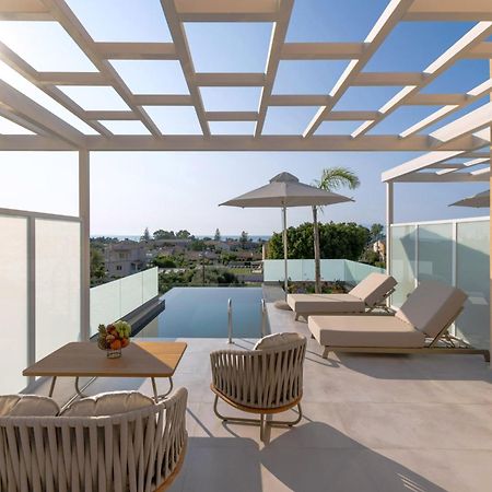 Thimios Suites Adults Only Ахарави Экстерьер фото