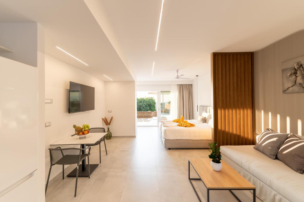 Thimios Suites Adults Only Ахарави Экстерьер фото
