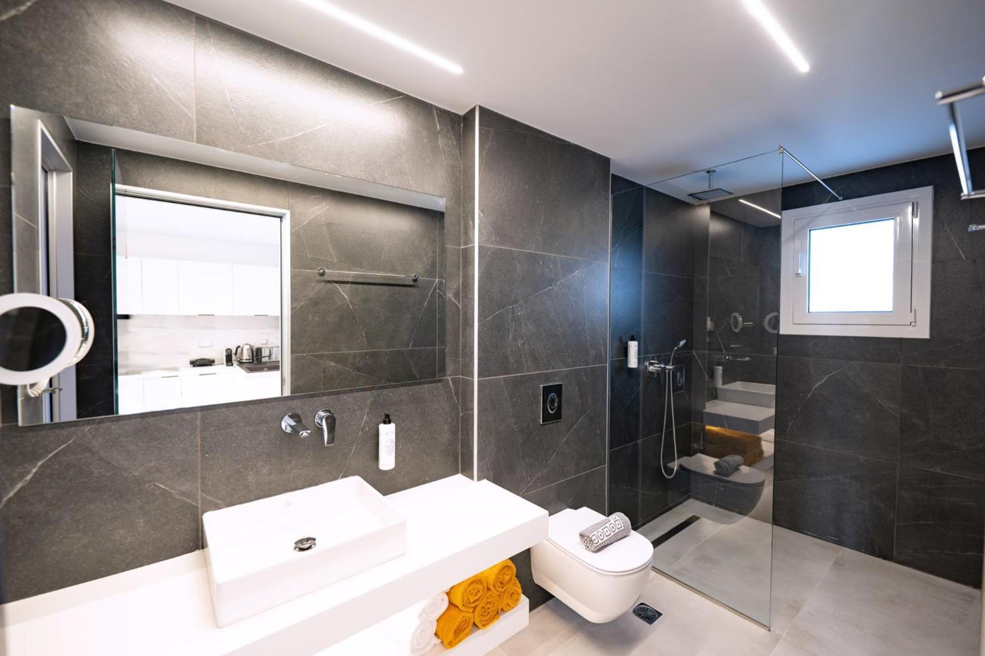 Thimios Suites Adults Only Ахарави Экстерьер фото