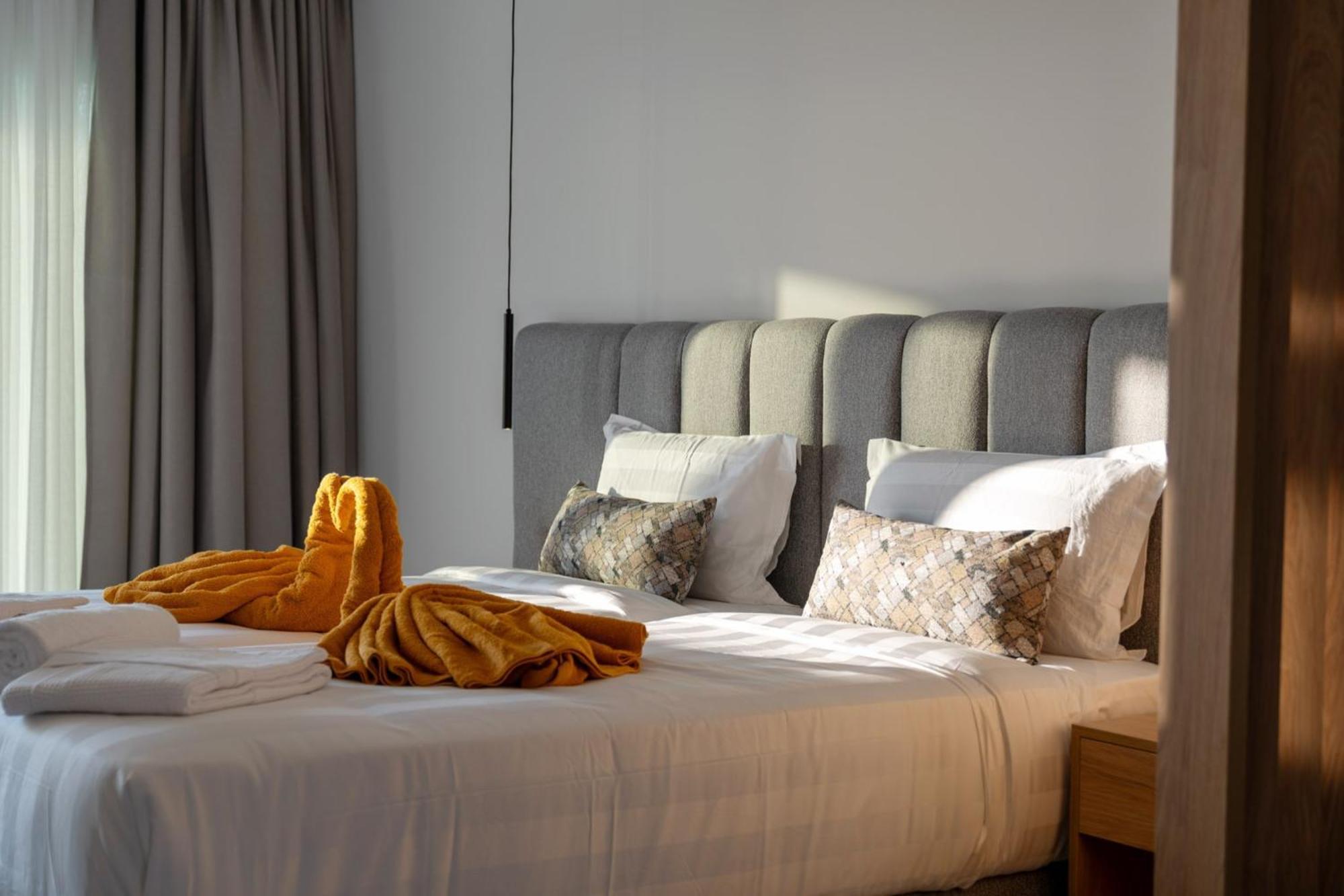 Thimios Suites Adults Only Ахарави Экстерьер фото