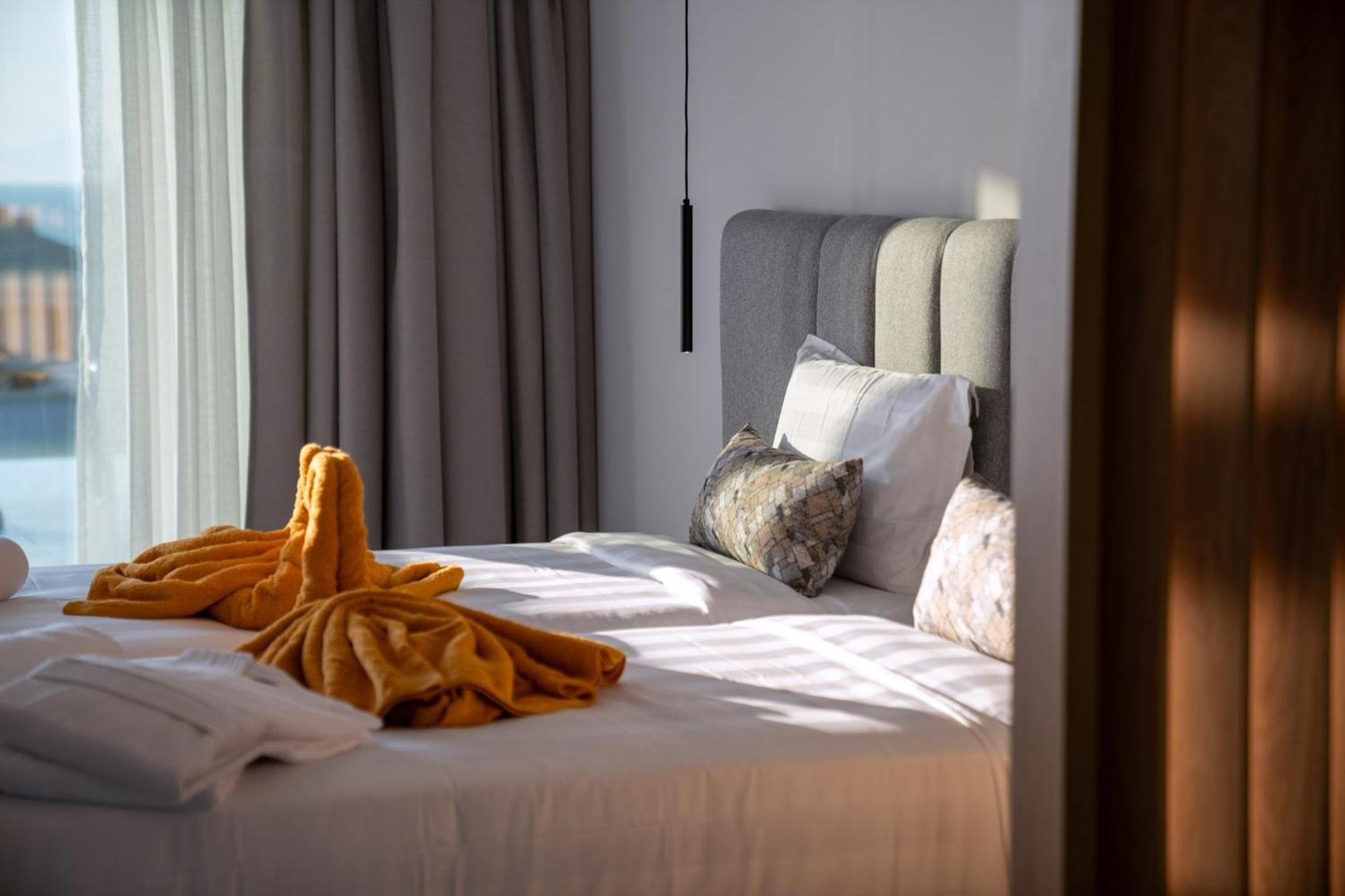 Thimios Suites Adults Only Ахарави Экстерьер фото