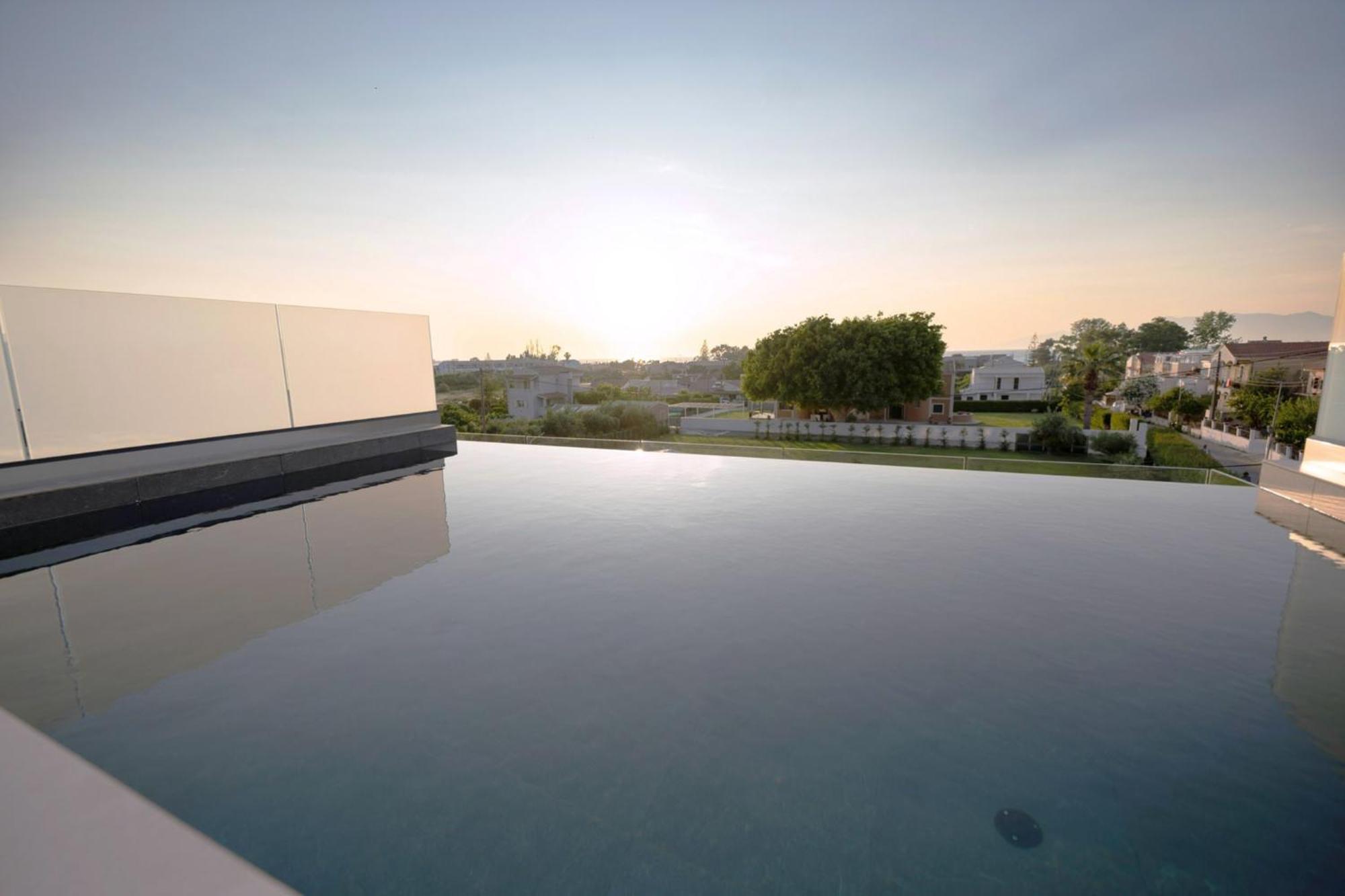 Thimios Suites Adults Only Ахарави Экстерьер фото