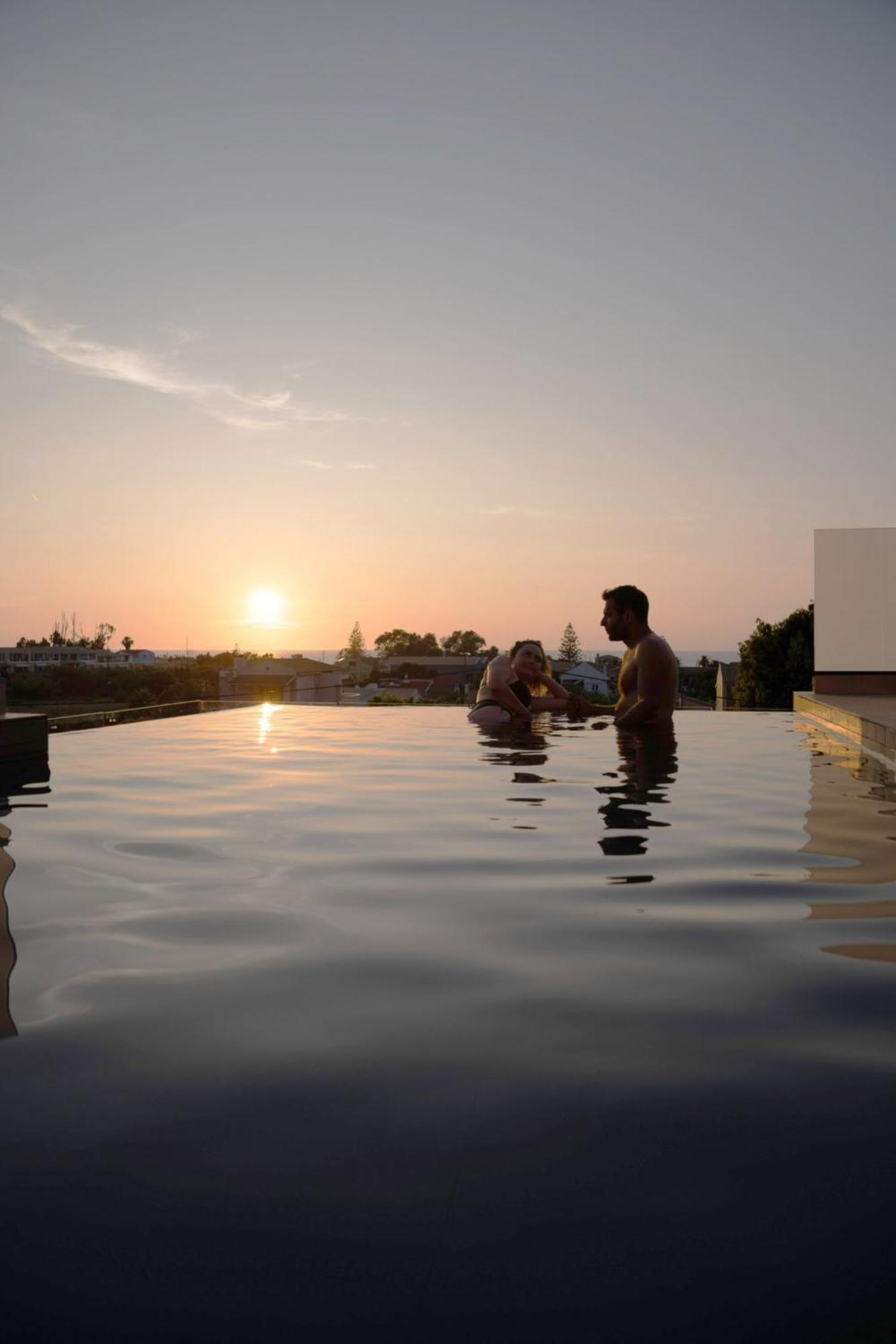 Thimios Suites Adults Only Ахарави Экстерьер фото
